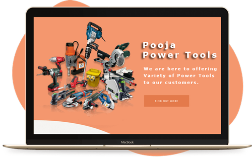 pooja power tools in anand